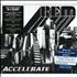 REM Accelerate CD album Hong Kong REMCDAC447571