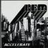REM Accelerate 2-LP vinyl set US REM2LAC642260