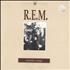 REM Acoustic Songs CD single French REMC5AC10767