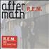 REM Aftermath 2-CD single set UK REM2SAF309760