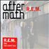REM Aftermath CD single UK REMC5AF345636