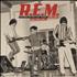 REM And I Feel Fine - The Best Of 1982 - 1987: The IRS Years 2-CD album set UK REM2CAN371643