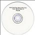 REM And I Feel Fine - The Best Of 1982 - 1987: The IRS Years CD-R acetate UK REMCRAN374434