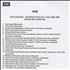 REM And I Feel Fine...The Best Of The IRS Years 1982-1987 CD-R acetate US REMCRAN380306