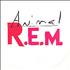 REM Animal CD-R acetate UK REMCRAN267769