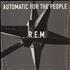 REM Automatic For The People - 1st - VG vinyl LP UK REMLPAU710882