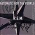 REM Automatic For The People - AUTOGRAPHED CD album UK REMCDAU263511