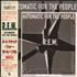 REM Automatic For The People CD album Japanese REMCDAU226151