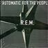 REM Automatic For The People vinyl LP Colombian REMLPAU264214