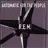 REM Automatic For the People 2-disc CD/DVD set UK REM2DAU316657