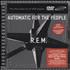 REM Automatic For The People DVD-Audio disc German REMADAU333067