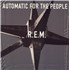REM Automatic For The People vinyl LP US REMLPAU832285