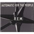 REM Automatic For the People 2-disc CD/DVD set UK
