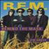 REM Behind The Mask book US REMBKBE180064