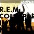 REM Collapse Into Now Sampler CD single US REMC5CO533609