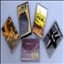 REM Collection of 5 Albums cassette album UK REMCLCO549615