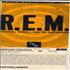 REM Concert Ticket memorabilia German REMMMCO157038