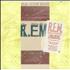 REM Dead Letter Office + Cover Sticker vinyl LP US REMLPDE226133