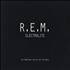 REM Electrolite CD single UK REMC5EL77407