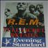 REM Evening Standard poster UK REMPOEV384477