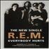 REM Everybody Hurts display UK REMDIEV17195