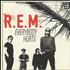 REM Everybody Hurts CD single German REMC5EV23459