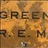 REM Green - Sealed vinyl LP Mexican REMLPGR251602