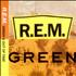 REM Green/ Out Of Time 2-CD album set Australian REM2CGR51307