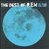 REM In Time 1986-2003 CD album UK REMCDIN259576