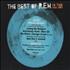 REM In Time 1986-2003 2-CD album set UK REM2CIN259579