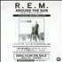 REM Leaving New York CD-R acetate Japanese REMCRLE427851