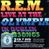 REM Live At The Olympia - Sealed 3-disc CD/DVD Set UK REM3DLI487777