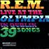 REM Live At The Olympia - Sealed vinyl box set US REMVXLI494337