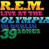REM Live At The Olympia 2-CD album set UK REM2CLI487775