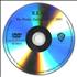 REM Live At The Point promo DVD-R US REMDRLI494007