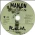REM Man On The Moon CD single US REMC5MA13702