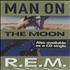 REM Man On The Moon cassette single US REMCSMA169754