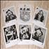 REM Monster press pack US REMPPMO166219