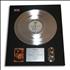 REM Monster award disc UK REMAWMO189985