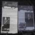 REM Newsletters handbill UK REMHBNE321437