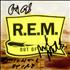 REM Out Of Time - Autographed CD album US REMCDOU515729