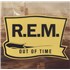 REM Out Of Time - Remastered 180 Gram Black Vinyl Sealed LP UNITED KINGDOM REMLPOU850409