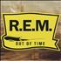 REM Out Of Time - Sealed vinyl LP German REMLPOU251852
