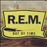 REM Out Of Time vinyl LP Mexican REMLPOU242781