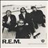 REM Out Of Time press pack US REMPPOU347585