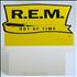 REM Out Of Time display US REMDIOU397187