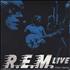 REM R.E.M. Live - Album Sampler - Sealed 2-disc CD/DVD set UK REM2DRE420773