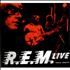 REM R.E.M. Live - Album Sampler CD single UK REMC5RE420766