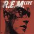 REM R.E.M. Live 3-disc CD/DVD Set UK REM3DRE683124