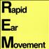 REM Rapid Ear Movement Box box set UK REMBXRA97790